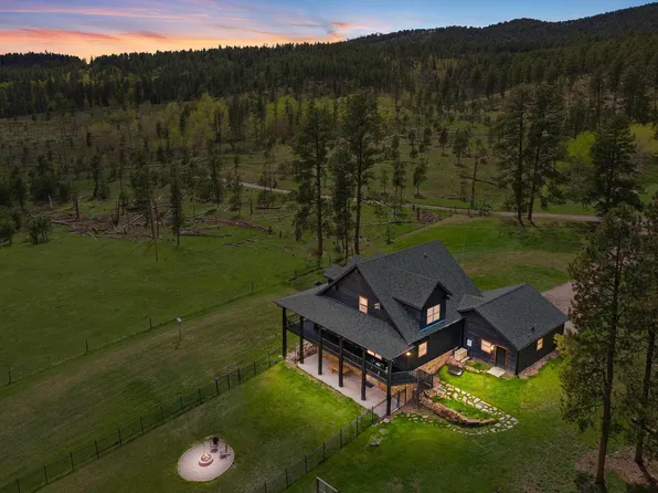 22600 Jenny Gulch Rd, Silver City, SD 57702