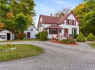 937 State Highway 3, Bar Harbor, ME 04609