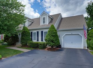 25 Intervale Farm Ln #25, Northborough, MA 01532