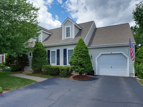 25 Intervale Farm Ln #25, Northborough, MA 01532