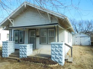 1203 N A St, Wellington, KS 67152