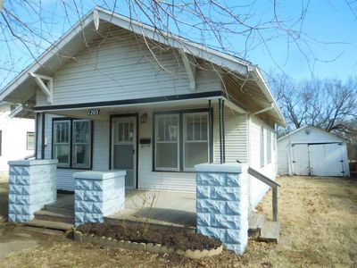 1203 N A St, Wellington, KS, 67152