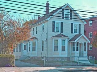214 Spring St, West Roxbury, MA 02132