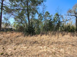 7140 N Ripley Dr, Citrus Springs, FL 34433