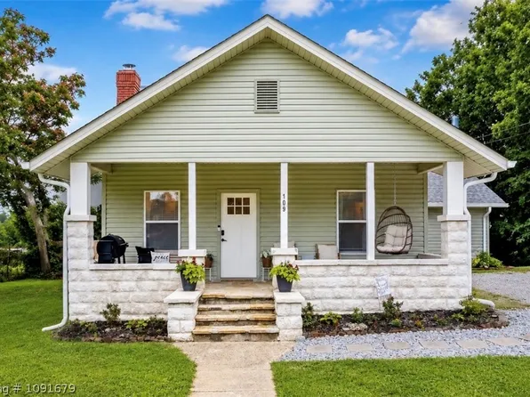 109 W Dorcus St, Roland, OK 74954