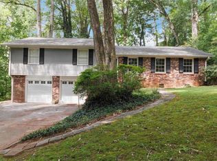 2940 Stonegate Trl, Atlanta, GA 30340