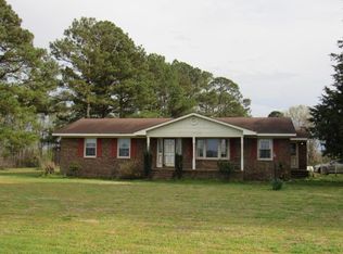 12592 Us Highway 158, Conway, NC 27820