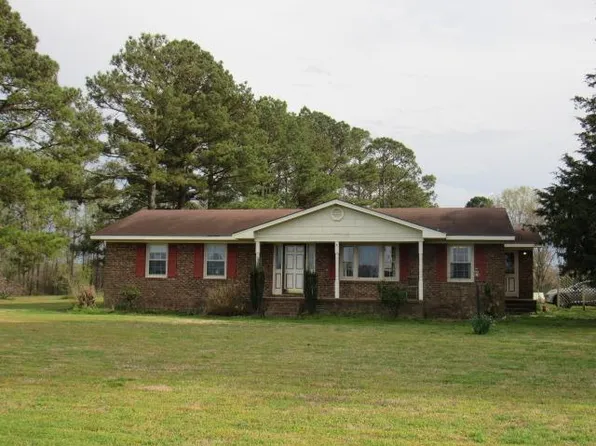 12592 Us Highway 158, Conway, NC 27820