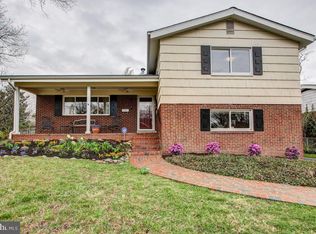 7517 Alfred Dr, Silver Spring, MD 20910