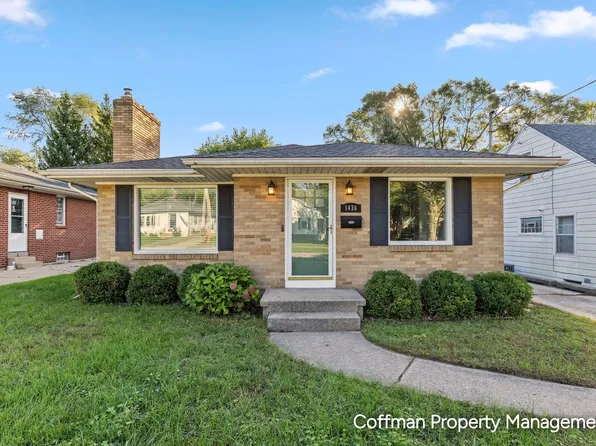 1436 Valley Ave NW, Grand Rapids, MI 49504
