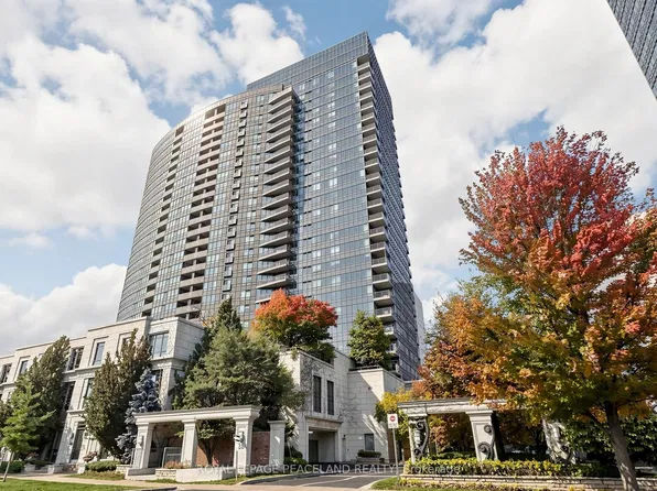 25 Greenview Ave #2326, Toronto, ON M2M 0A5