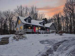 13165 Ithaca Rd, Saint Charles, MI 48655