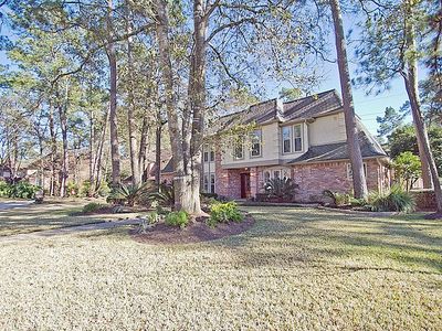 5711 Nodaway Ln, Spring, TX, 77379