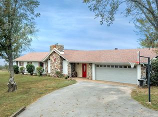 1 W Sequoya Rd, Morrilton, AR 72110