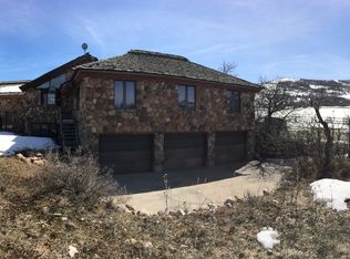 4711 S Bench Creek Rd, Kamas, UT 84036