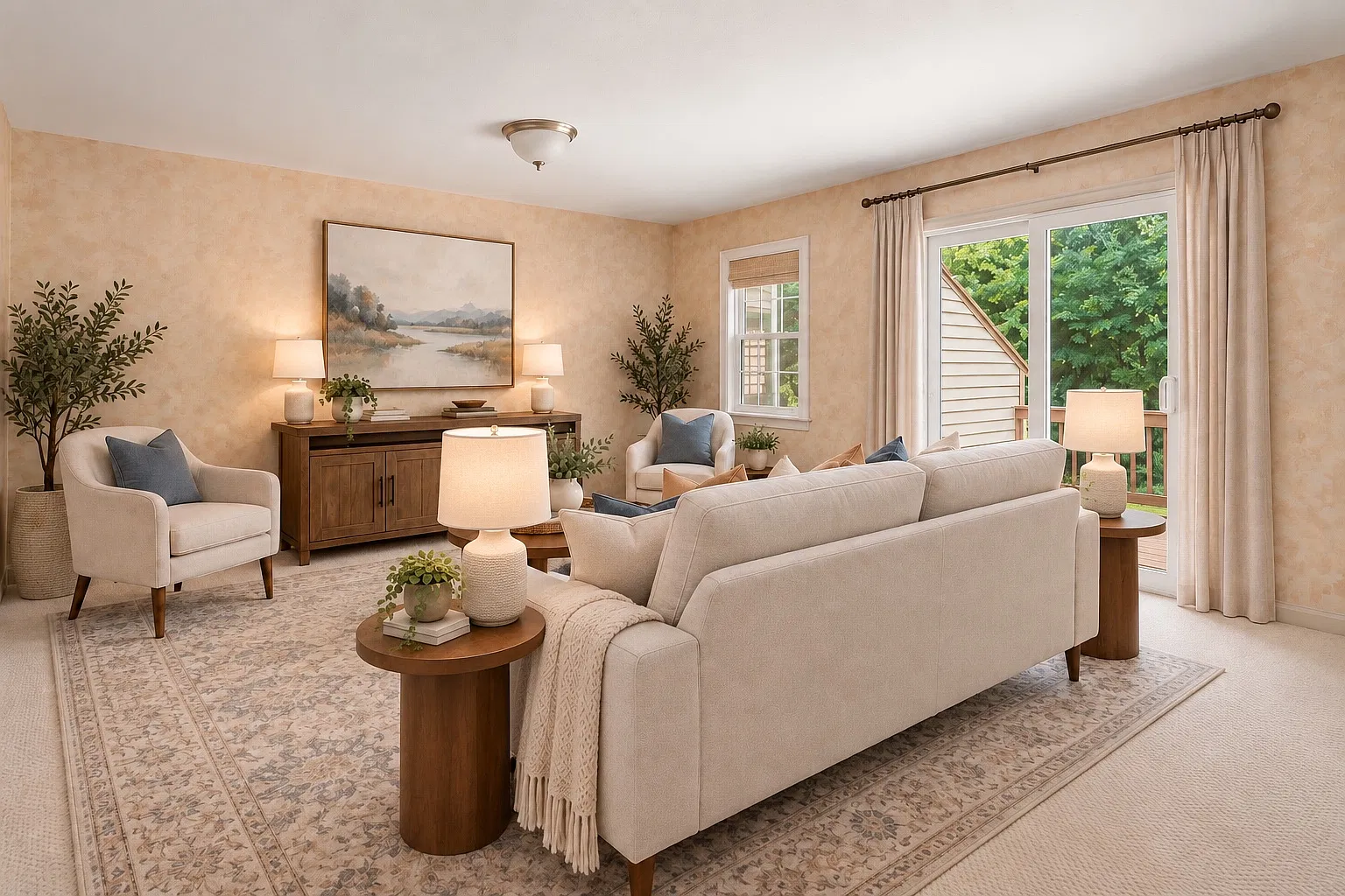 2 bed, 1.5 bath, 1300 sqft, $2,800 — Photo 4