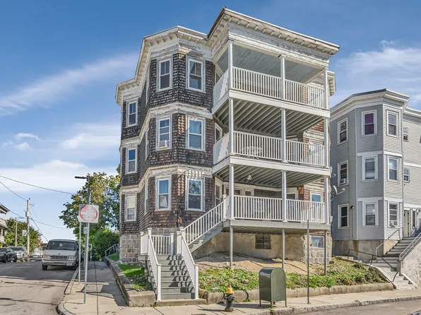36 Mount Ida Rd #3, Dorchester, MA 02122
