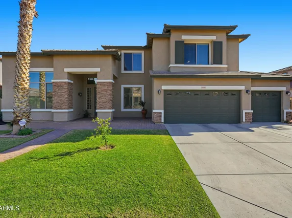 18391 W PORT ROYALE Lane, Surprise, AZ 85388