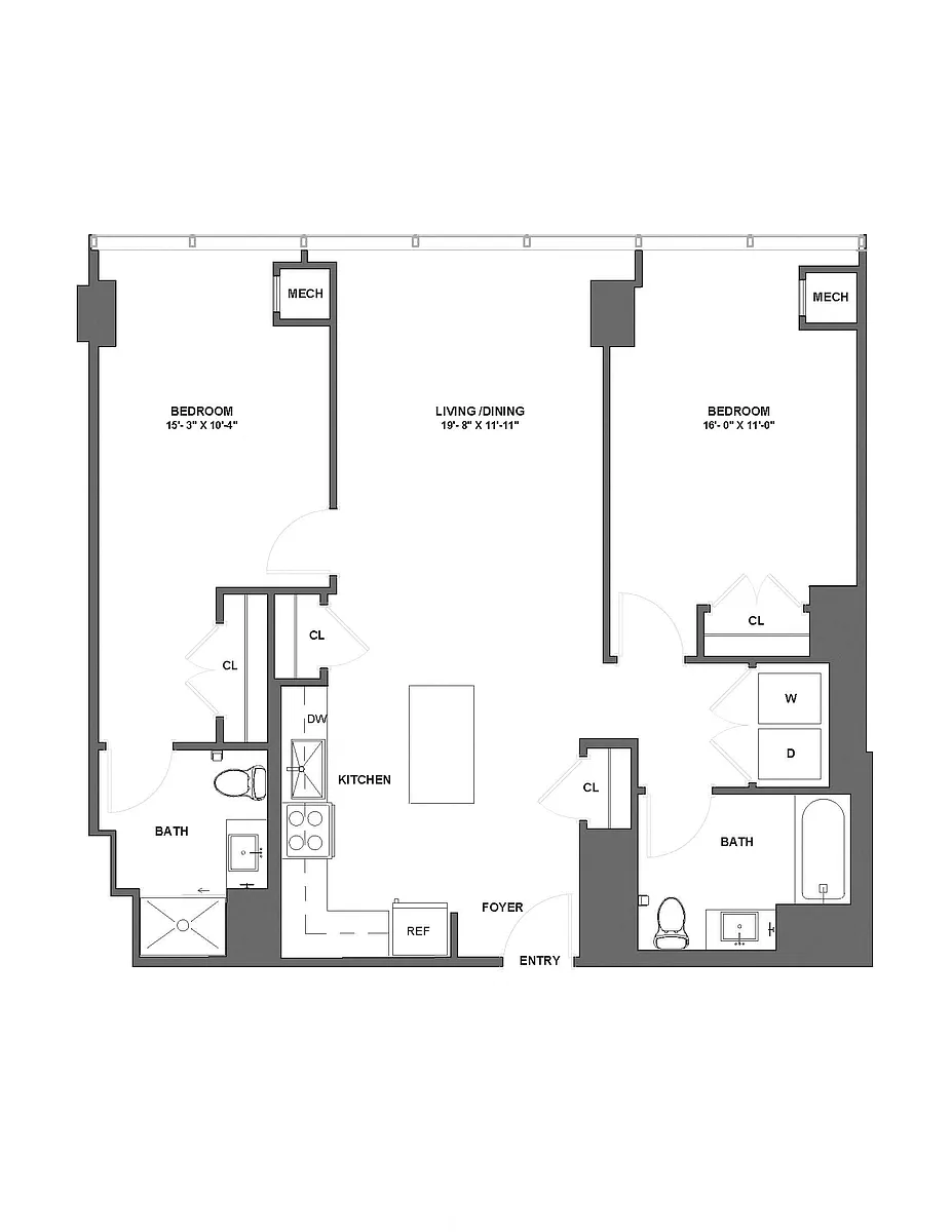Floor plan C3_B