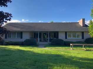 618 State Route 29, Harveys Lake, PA 18618