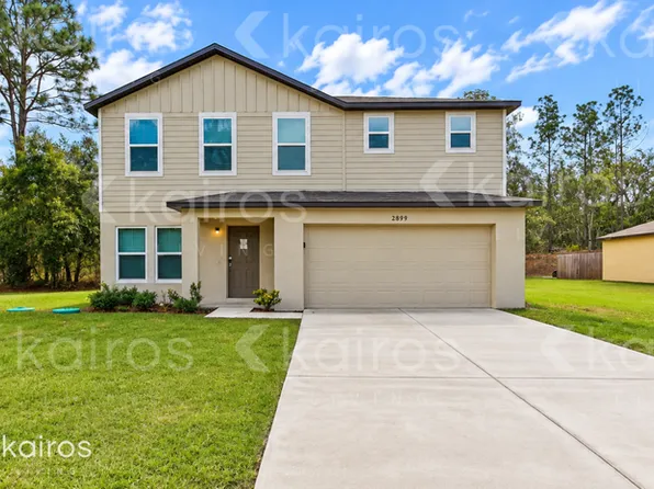 2899 W Xenox Dr, Citrus Springs, FL 34433