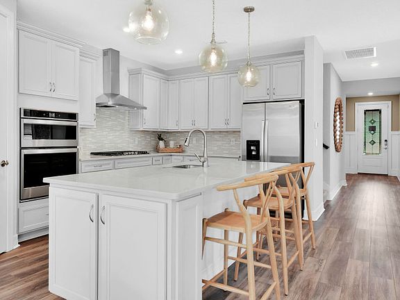 Mystique Kitchen Island