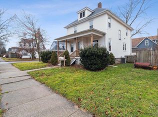 401 N Hampton St, Bay City, MI 48708