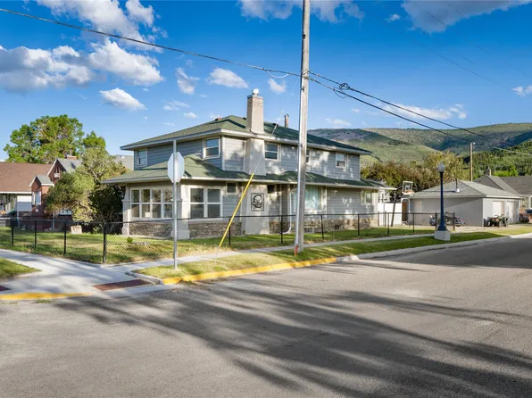821 W 3rd St, Anaconda, MT 59711