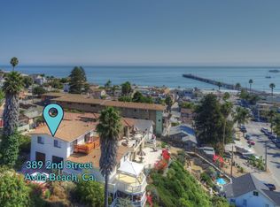 389A 2nd St, Avila Beach, CA 93424