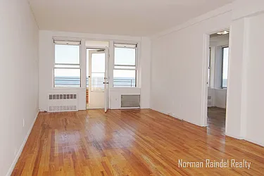 Rented by Norman Raindel, LREB