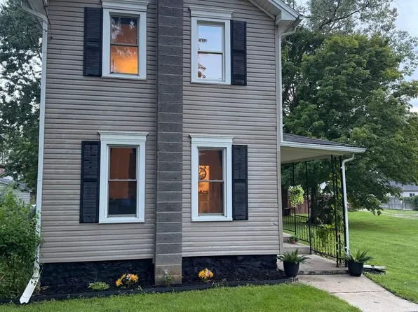325 Hill St, Hudson, MI 49247