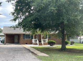 110 Skyline Dr, Trezevant, TN 38258