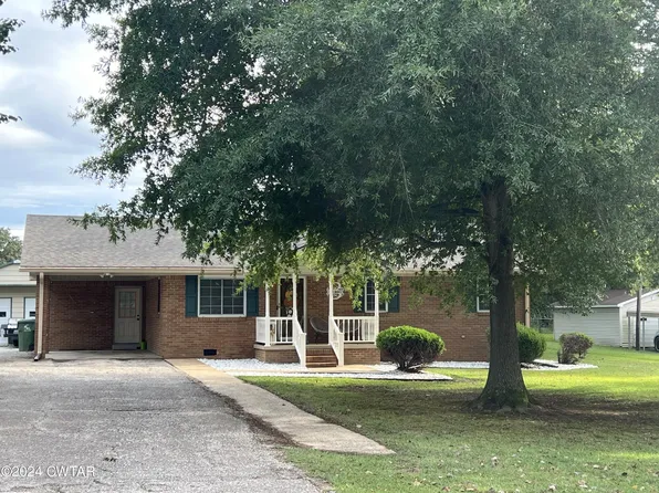 110 Skyline Dr, Trezevant, TN 38258