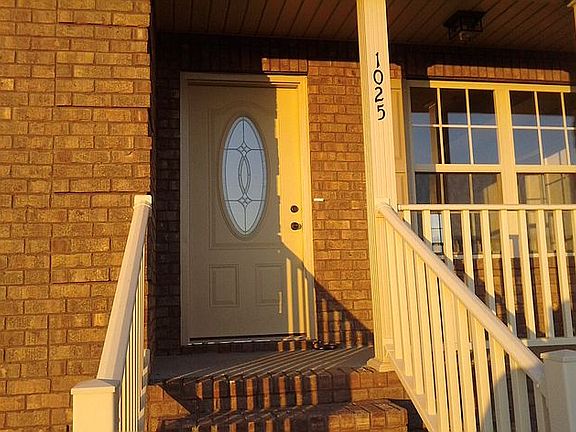 Exterior- Front Entrance