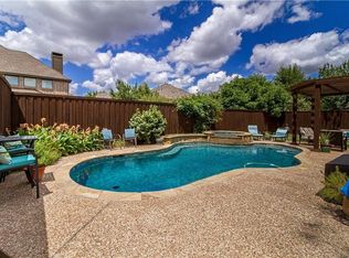 15726 Crown Cove Ln, Frisco, TX 75035