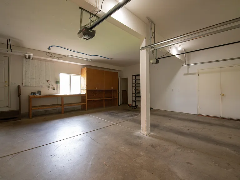 Two-Car Garage
