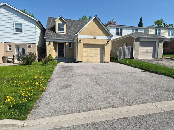757 Pam Cres, Newmarket, ON L3Y 5B7