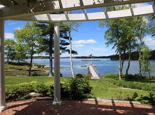 37 Eaton Rd, Boothbay Harbor, ME 04538
