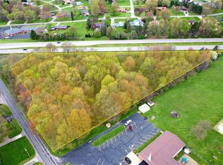 Chestnut Ridge Rd SE, Hubbard, OH 44425