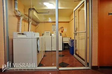 Rented by J Misrahi Realty Corp