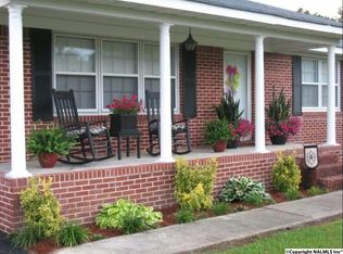 80 NE Blackwood Rd, Somerville, AL 35670