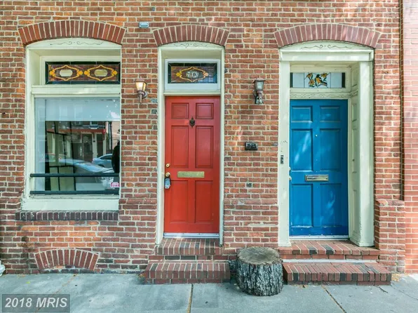 713 S Bond St, Baltimore, MD 21231