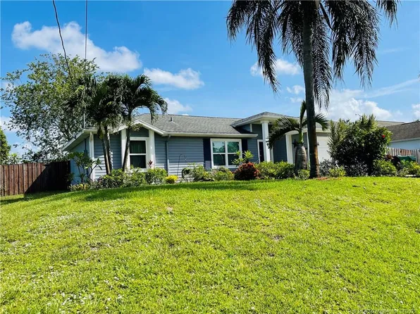 765 SW Nichols Ter, Port Saint Lucie, FL 34953