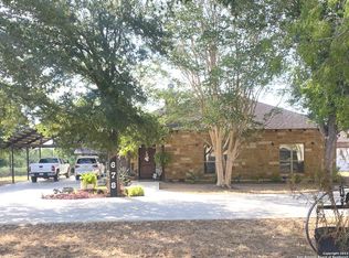 678 Stuart Rd, Adkins, TX 78101