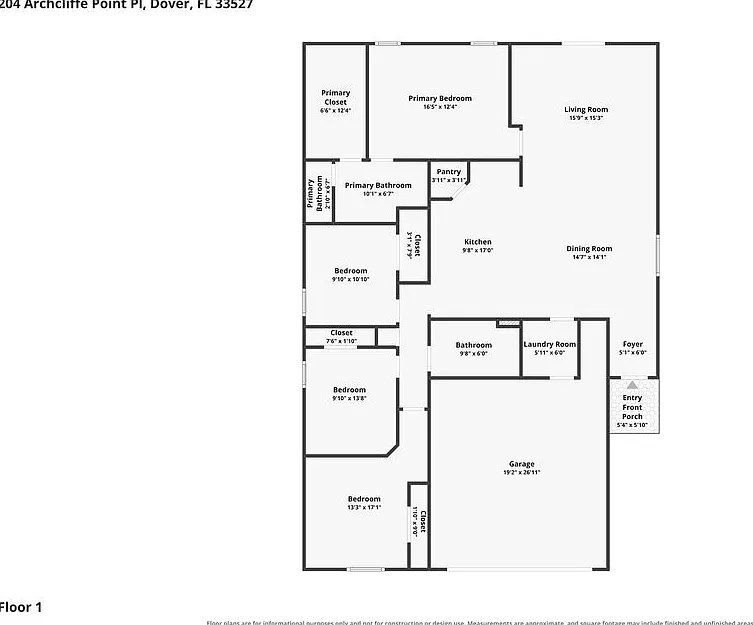 4 bed, 2.0 bath, 1835 sqft, $2,395 — Photo 2