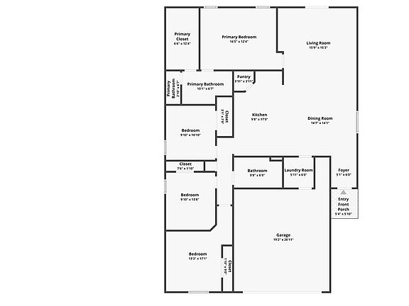 2nd image of 204 Archcliffe Point Pl