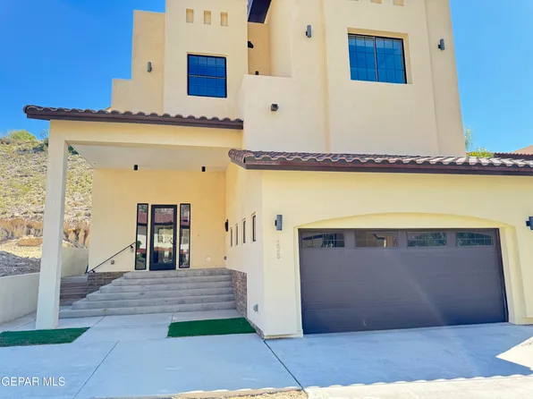 228 Canyon Terrace Dr, El Paso, TX 79902