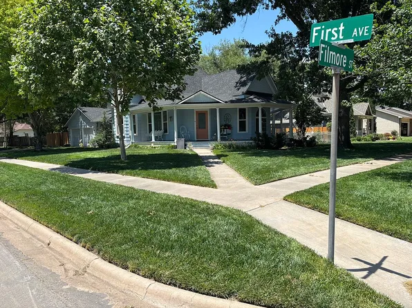 201 N Filmore St, Cheney, KS 67025