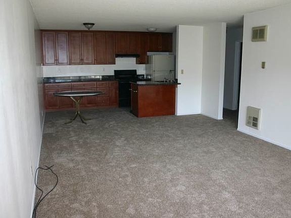 Living, Dining, Kitchen