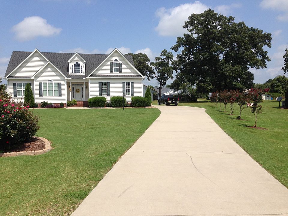 Drive way